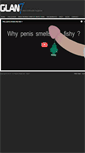 Mobile Screenshot of glan7.com